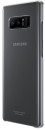 Чехол (клип-кейс) Samsung для Samsung Galaxy Note 8 Clear Cover Great черный (EF-QN950CBEGRU)2