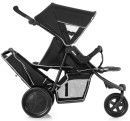Прогулочная коляска для двоих детей Hauck Freerider SH-12 (black)3