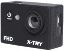 Экшн-камера X-TRY XTC110 черный поврежденная упаковка2