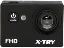 Экшн-камера X-TRY XTC110 черный поврежденная упаковка3