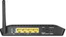 Беспроводной маршрутизатор ADSL D-Link DSL-2640U/RART/U2A 802.11bgn 150Mbps 2.4 ГГц 4xLAN черный3