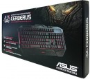 Клавиатура проводная ASUS Cerberus USB черный 90YH00R1-B2RA00 из ремонта4