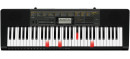 Синтезатор Casio LK-265 61 клавиша USB черный