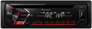 Автомагнитола Pioneer DEH-S100UB USB MP3 CD FM 1DIN 4x50Вт черный2