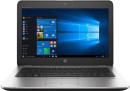 Ноутбук HP EliteBook 820 G4 12.5" 1920x1080 Intel Core i5-7200U 256 Gb 8Gb 3G 4G LTE Intel HD Graphics 620 серебристый Windows 10 Professional
