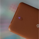 Портативное зарядное устройство Orico LD100 (коричневый)5