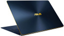 Ультрабук ASUS Zenbook 3 UX390UA-GS073R 12.5" 1920x1080 Intel Core i7-7500U 512 Gb 8Gb Intel HD Graphics 620 синий Windows 10 Professional5