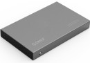 Внешний контейнер для HDD 2.5" SATA Orico 2518S3 USB3.0 серый