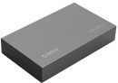 Внешний контейнер для HDD 3.5" SATA Orico 3518S3 USB3.0 серый