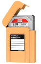 Чехол для HDD 3.5" Orico PHI-35 оранжевый2