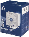 Кулер для процессора Arctic Cooling Freezer 33 CO Socket 1150/1151/1155/S1156/2066/2011/2011-3/AM410