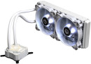 Водяное охлаждение ID-Cooling Icekimo 240W White Socket 1150/1151/1155/1156/2066/1356/1366/2011/2011-3/AM2/AM2+/AM3/AM3+/FM1/FM2/FM2+2