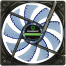Вентилятор GameMax GMX-WF12B 120x120x25mm 1100rpm