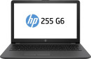 Ноутбук HP 255 G6 15.6" 1920x1080 AMD A6-9220 256 Gb 8Gb Radeon R4 серебристый Windows 10 Professional 1XN66EA
