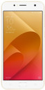 Смартфон ASUS ZenFone 4 Live ZB553KL золотистый 5.5" 16 Гб LTE Wi-Fi GPS 3G 90AX00L2-M01100