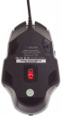 Мышь проводная Oklick 915G чёрный серебристый USB8