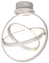 Потолочный светодиодный светильник с пультом ДУ Mantra Orbital 5746