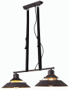 Подвесной светильник Mantra Industrial 5443