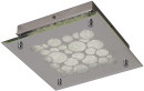 Потолочный светодиодный светильник Mantra Coral 55514