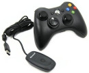 Беспроводной геймпад Microsoft Xbox 360 Wireless Controller for Windows JR9-00010-P2