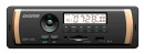 Автомагнитола Digma DCR-110G USB MP3 FM 1DIN 4x45Вт черный3