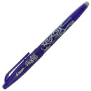 Гелевая ручка Pilot PILOT FriXion Ball, со стираемыми чернилами фиолетовый 0.35 мм BL-FR7-V2