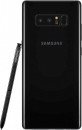 Смартфон Samsung Galaxy Note 8 черный бриллиант 6.3" 64 Гб NFC LTE Wi-Fi GPS 3G SM-N950FZKDSER3
