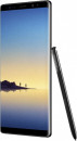 Смартфон Samsung Galaxy Note 8 черный бриллиант 6.3" 64 Гб NFC LTE Wi-Fi GPS 3G SM-N950FZKDSER4