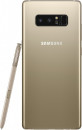 Смартфон Samsung Galaxy Note 8 желтый топаз 6.3" 64 Гб NFC LTE Wi-Fi GPS 3G SM-N950FZDDSER3