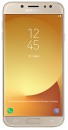 Смартфон Samsung Galaxy J7 2017 золотистый 5.5" 16 Гб NFC LTE Wi-Fi GPS 3G SM-J730FZDNSER из ремонта