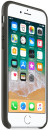 Накладка Apple "Leather Case" для iPhone 7 iPhone 8 угольно-серый MQHC2ZM/A4
