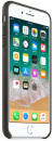Накладка Apple "Leather Case" для iPhone 7 Plus iPhone 8 Plus угольно-серый MQHP2ZM/A4