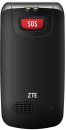 Мобильный телефон ZTE R340E черный 2.4" 32 Мб3
