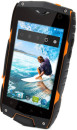 Смартфон Texet TM-4084 оранжевый черный 4" 8 Gb LTE Wi-Fi 3G