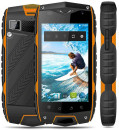 Смартфон Texet TM-4084 оранжевый черный 4" 8 Gb LTE Wi-Fi 3G2
