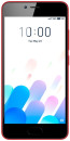 Смартфон Meizu M5c красный 5" 16 Гб LTE Wi-Fi GPS 3G