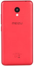 Смартфон Meizu M5c красный 5" 16 Гб LTE Wi-Fi GPS 3G2