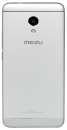 Смартфон Meizu M5s серебристый белый 5.2" 16 Гб LTE Wi-Fi GPS 3G M612H_16GB_Silver2
