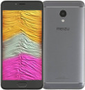 Смартфон Meizu M5s серый черный 5.2" 16 Гб LTE Wi-Fi GPS 3G M612H_16GB_Grey