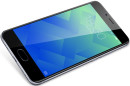 Смартфон Meizu M5s серый черный 5.2" 16 Гб LTE Wi-Fi GPS 3G M612H_16GB_Grey2