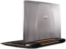 Ноутбук ASUS ROG G752VS-BA497T 17.3" 1920x1080 Intel Core i7-7820HK 2 Tb 256 Gb 16Gb nVidia GeForce GTX 1070 8192 Мб серебристый Windows 10 Home 90NB0D71-M071107