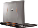 Ноутбук ASUS ROG G752VS-BA497T 17.3" 1920x1080 Intel Core i7-7820HK 2 Tb 256 Gb 16Gb nVidia GeForce GTX 1070 8192 Мб серебристый Windows 10 Home 90NB0D71-M071109