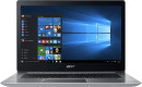 Ультрабук Acer Aspire Swift SF314-52G-59Y1 14" 1920x1080 Intel Core i5-8250U 256 Gb 8Gb nVidia GeForce MX150 2048 Мб серебристый Linux NX.GQUER.002