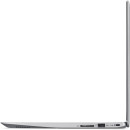 Ультрабук Acer Aspire Swift SF314-52G-59Y1 14" 1920x1080 Intel Core i5-8250U 256 Gb 8Gb nVidia GeForce MX150 2048 Мб серебристый Linux NX.GQUER.0027