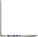 Ультрабук Acer Aspire Swift SF314-52G-59Y1 14" 1920x1080 Intel Core i5-8250U 256 Gb 8Gb nVidia GeForce MX150 2048 Мб серебристый Linux NX.GQUER.0028