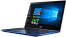 Ультрабук Acer Swift 3 SF314-52G-82UT 14" 1920x1080 Intel Core i7-8550U 256 Gb 8Gb nVidia GeForce MX150 2048 Мб синий Windows 10 Home NX.GQWER.0063