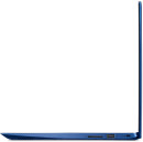 Ультрабук Acer Swift 3 SF314-52G-82UT 14" 1920x1080 Intel Core i7-8550U 256 Gb 8Gb nVidia GeForce MX150 2048 Мб синий Windows 10 Home NX.GQWER.0067
