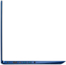 Ультрабук Acer Swift 3 SF314-52G-82UT 14" 1920x1080 Intel Core i7-8550U 256 Gb 8Gb nVidia GeForce MX150 2048 Мб синий Windows 10 Home NX.GQWER.0068