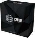 Пластик для принтера 3D Cactus PLA d1.75мм 0.75кг CS-3D-PLA-750-BLACK2