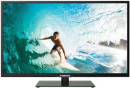 Телевизор 24" FUSION FLTV-24H100 черный 1366x768 50 Гц VGA HDMI USB YPbPr